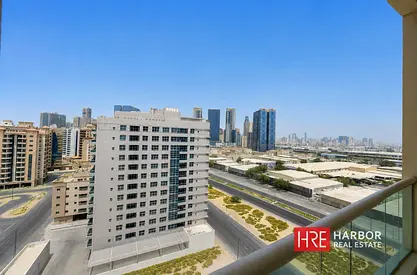 Spacious Layout | Large Balcony | City View