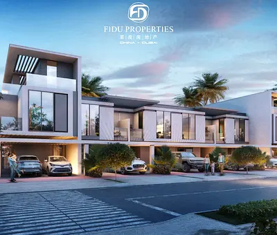 Twin Villa | 5Bedroom Plus Maid | Vastu Compliant