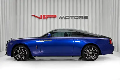 2023 ROLLS-ROYCE WRAITH — миниатюра 7