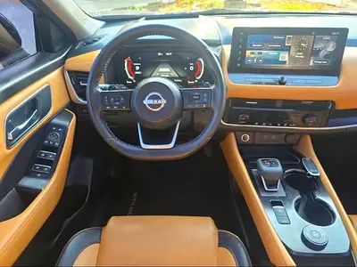 2023 Nissan X-TRAIL 照片 16