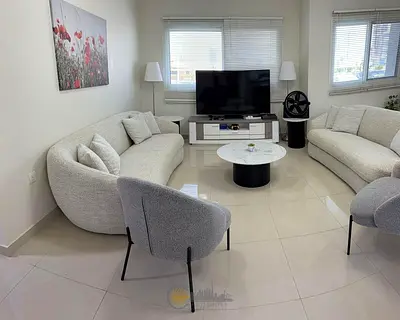Fully Furnished 2BR | Ground Floor | Spacious Layout |Dubai Style|