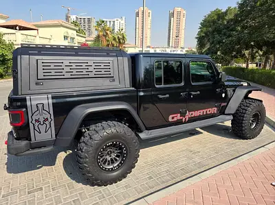 2022 JEEP GLADIATOR 缩略图 6