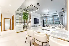 Upgraded 2BR Apartment | LOCI Residences | City View