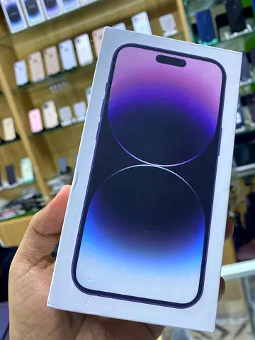 iPhone 14 Pro Max