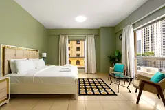 MONTHLY RENTAL | 4 BEDS | JBR