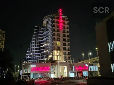 Vacant | Luxury 1BR | Landmark Building | Prime Location