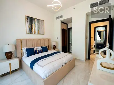 Vacant | Luxury 1BR | Landmark Building | Prime Location