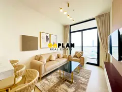 High Floor 1BR Furnished | Balcony Open view