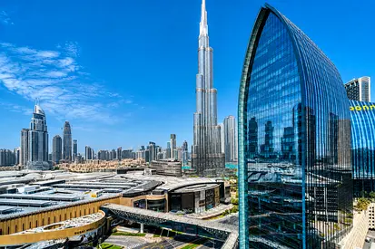 Burj Khalifa View | Luxurious | Premium