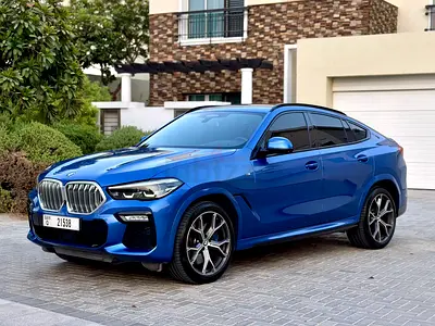 Ultimate Spec | Crystal Package | Individual Riverside Blue | GCC | AGMC