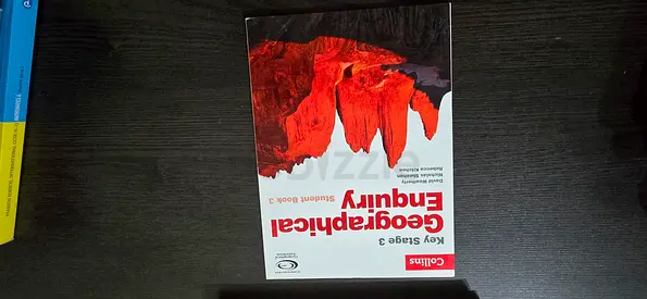 Ks3 geography textbook
