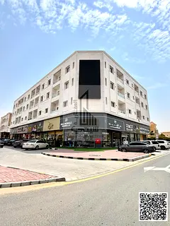 Spacious apartment in Al Muwaihat 1, first occupancy