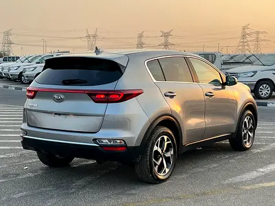 Kia Sportage LX, миниатюра 6