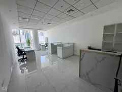 PREMIUM SEMI FURNISHED OFFICE FOR RENT | BUSINESS BAY | DOWNTOWN VIEW