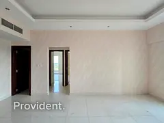 Vacant 2BR | Canal View | Unfurnished