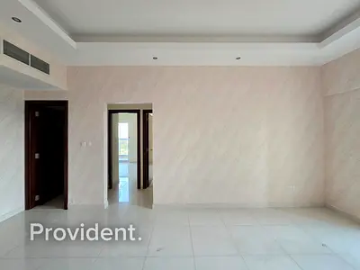 Vacant 2BR | Canal View | Unfurnished