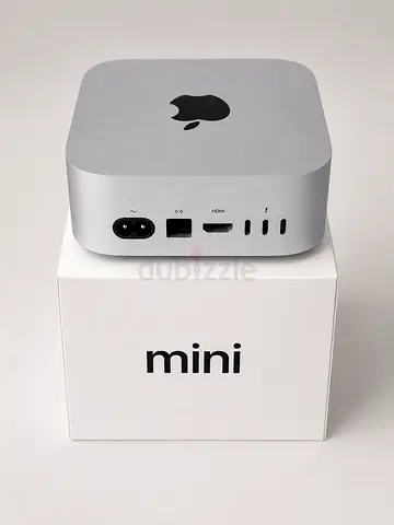 Apple Mac mini M4 – 16GB RAM / 512GB SSD