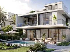 Single Row | Waterfront Living | Dubai Islands