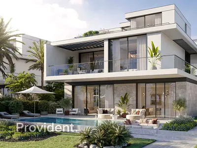 Single Row | Waterfront Living | Dubai Islands
