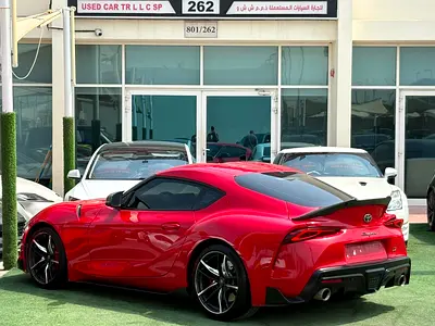 2020 Toyota SUPRA — миниатюра 3