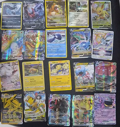 Pokemon cards for sale