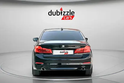 صورة مصغرة 7 لـ 2020 BMW 5-SERIES