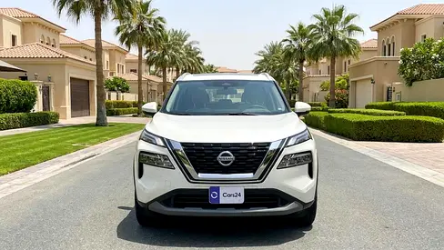 2025 Nissan X-TRAIL 照片 2