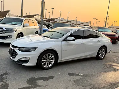 2022 Chevrolet MALIBU 照片 3