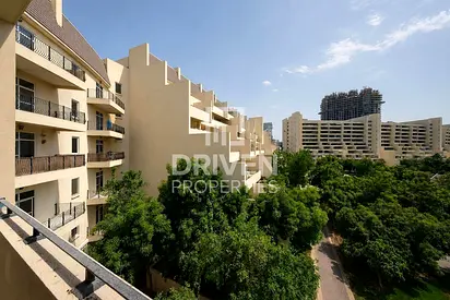 Upgraded | High Floor | Park Facing | Maids Room