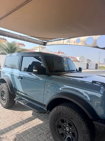 Ford Bronco Wildtrak, миниатюра 2