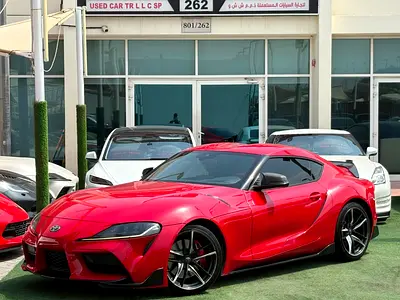 Pristine 2020 Toyota Supra GR Premium | GCC Specs