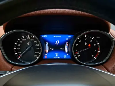2019 Maserati LEVANTE 缩略图 16