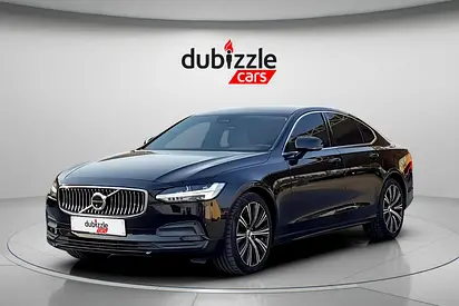 2023 Volvo S90 照片 3