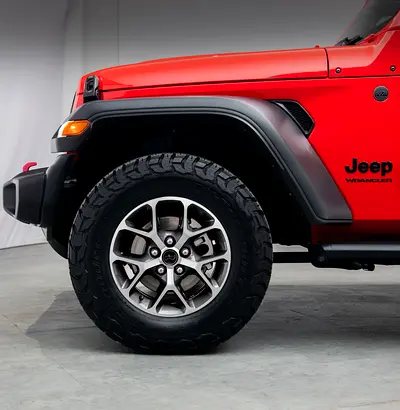 Jeep Wrangler Sport, миниатюра 17