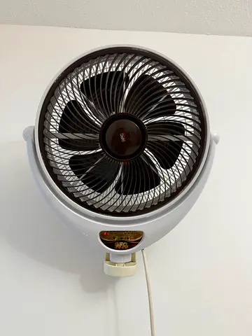 GFC Louver Wall Fan with Remote