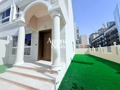 Private Elevator | Brand New | 4 Bedrooms + Maids
