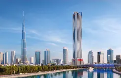 102 Levels of Elevated Living | post handover payment plan | 0.25% monthly | Burj Khalifa view