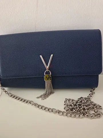 Navy blue Valentino bag