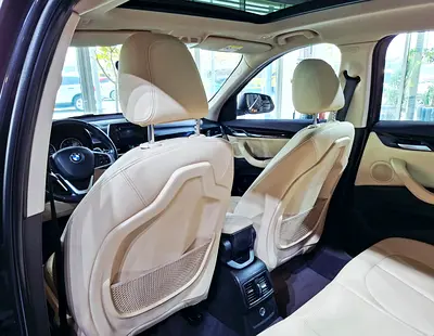 2017 BMW X1 缩略图 10