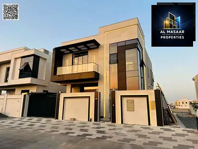فيلا بتشطيبات راقية مع توزيع ذكي للمساحات يحقق أقصى درجات الخصوصية والانسيابية في الحركة داخل المنزل.