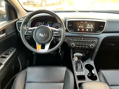 Kia Sportage LX, миниатюра 14