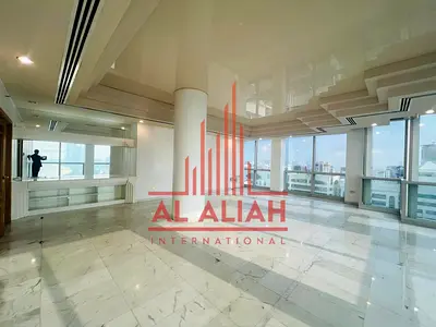 Premium Partial sea view | Spacious 3BD | Parking