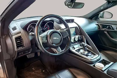 2016 Jaguar F-TYPE photo 9