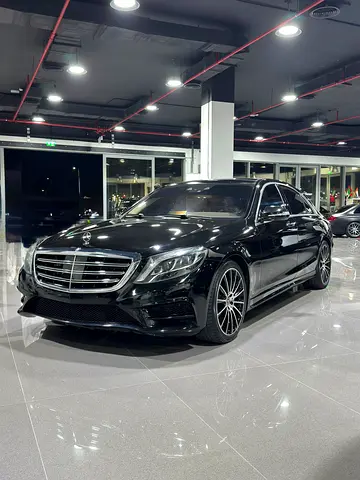 2015 Mercedes-BENZ S-CLASS — миниатюра 9