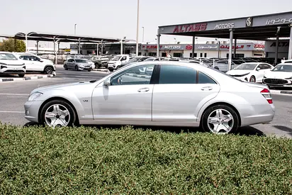 2008 Mercedes-BENZ S-CLASS 缩略图 5