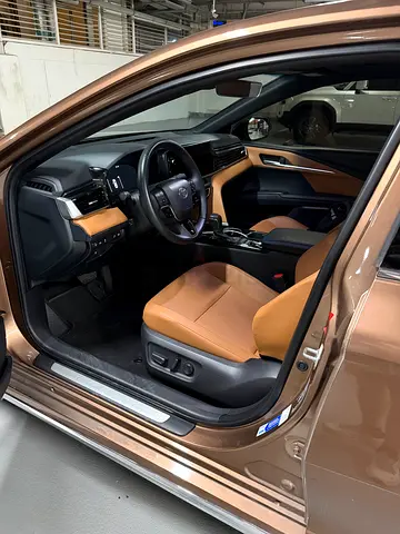 Toyota Camry GLE, миниатюра 10