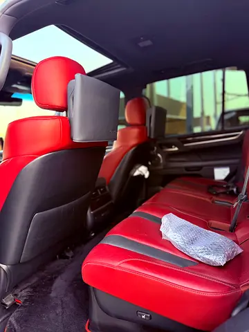 2020 Lexus LX-SERIES — фото 16