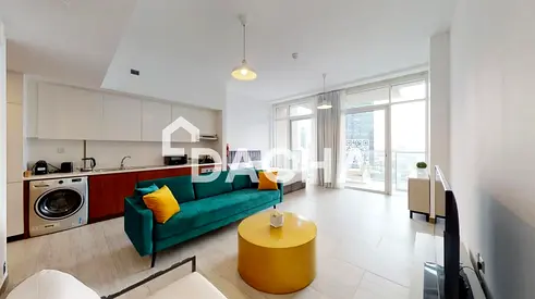 Unfurnished | Pool View | Vacant Now