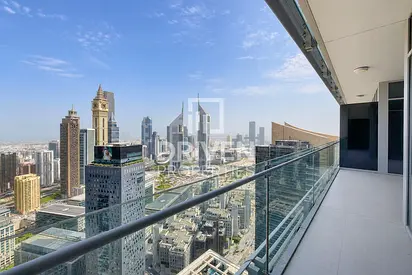 Spacious Balcony | Sea View | High Floor