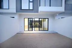 3BR Villa | Expo Golf Villas 5 | Garden Access